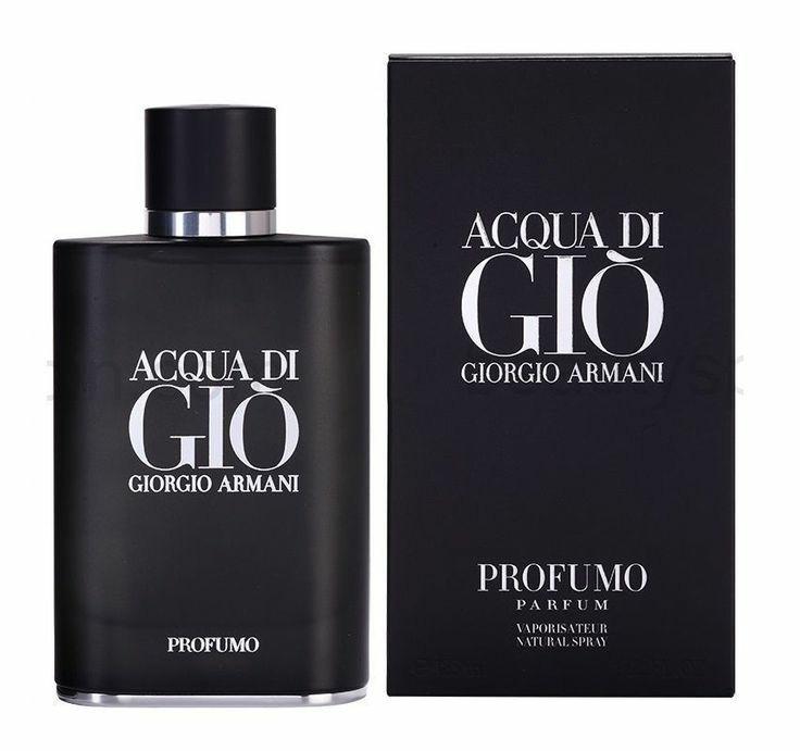 GIORGIO ARMANI ACQUA DI GIO PROFUMO