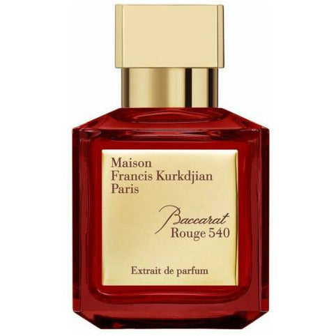 Baccarat Rouge 540 By Maison Francis Kurkdijan 70ml Extrait
