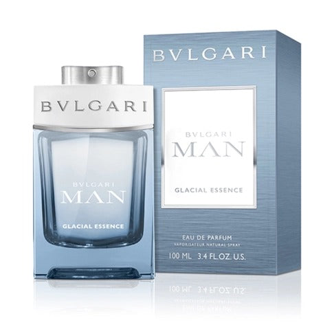 Bvlgari Man GLACIAL ESSENCE 100ml