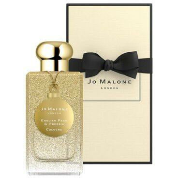 Jo Malone English Pear & Freesia Cologne 100ml (Gold Glitter Bottle)