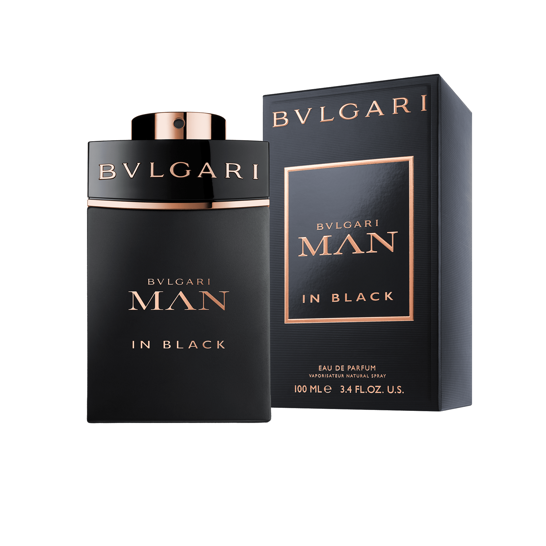 Bvlgari Man in Black 100ml