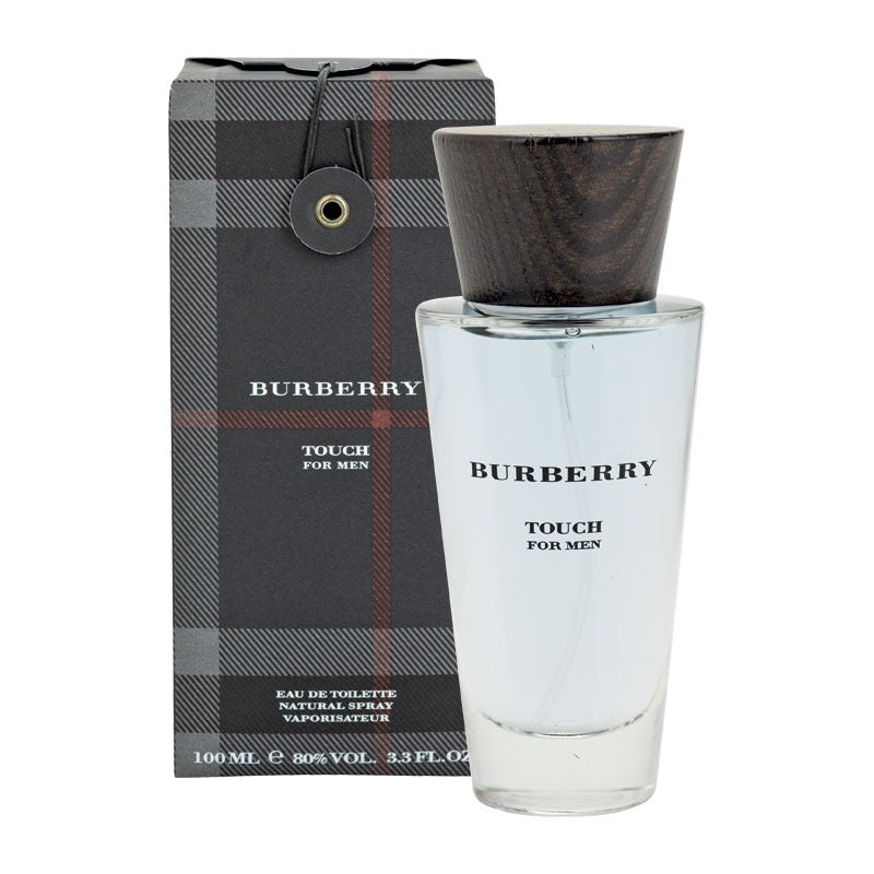 Burberry TOUCH for men 100ml