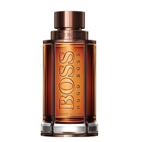 HUGO BOSS THE SCENT PRIVATE ACCORD