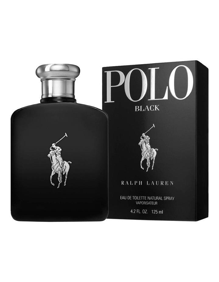 POLO BLACK