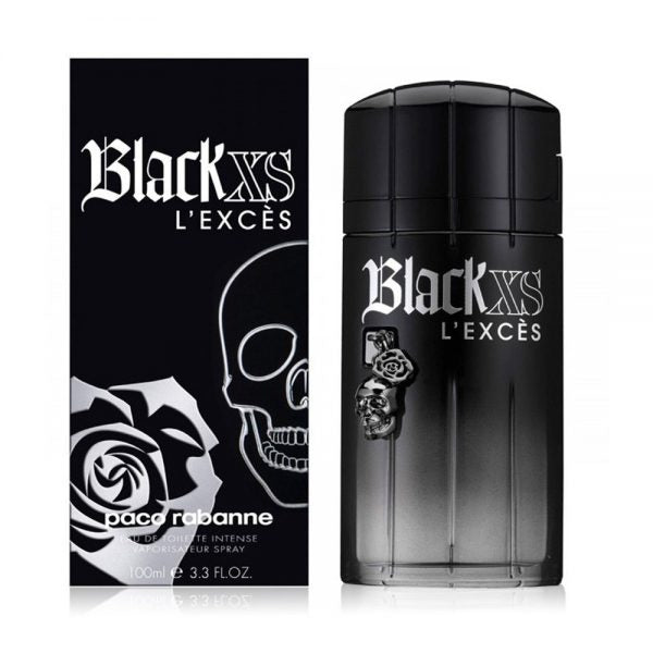 Paco Rabanne Black XS L’Exces 100ml