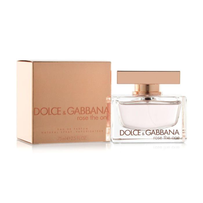 D&G The One Rose ladies 75ml