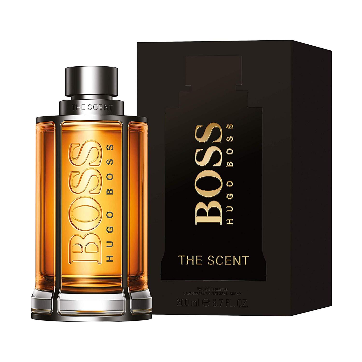 HUGO BOSS THE SCENT PRIVATE ACCORD