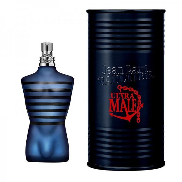 Jean Paul Gaultier ULTRA MALE 125ml