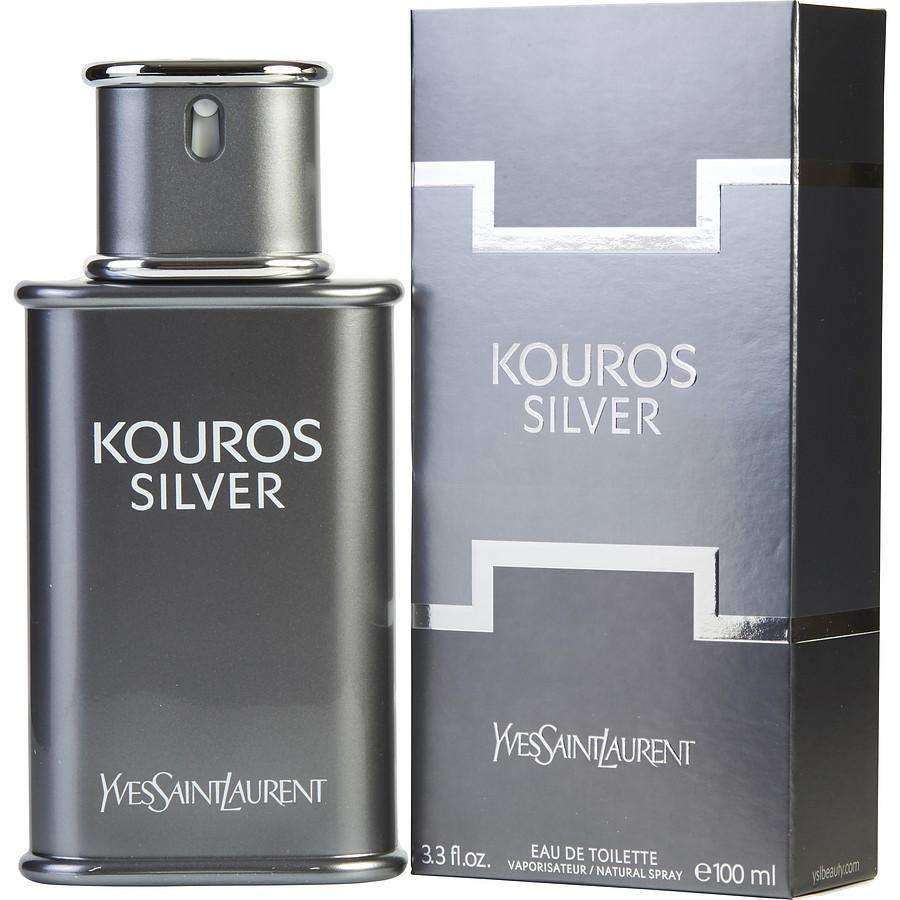 YSL Kouros Silver 100ml