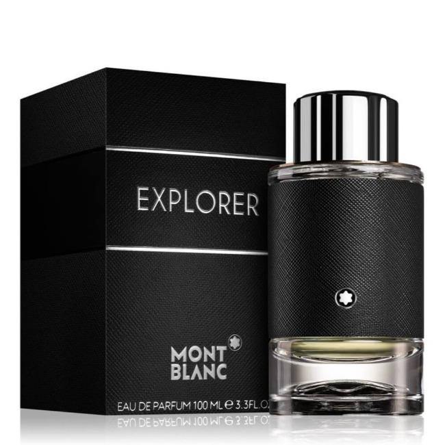 Mont Blanc Explorer 100ml
