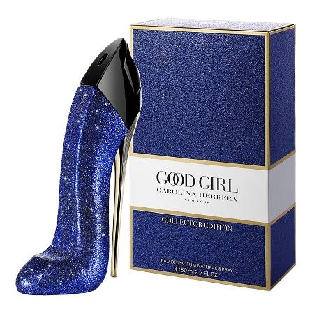 Carolina Herrera Good Girl Blue Glitter Collector’s edition 80ml