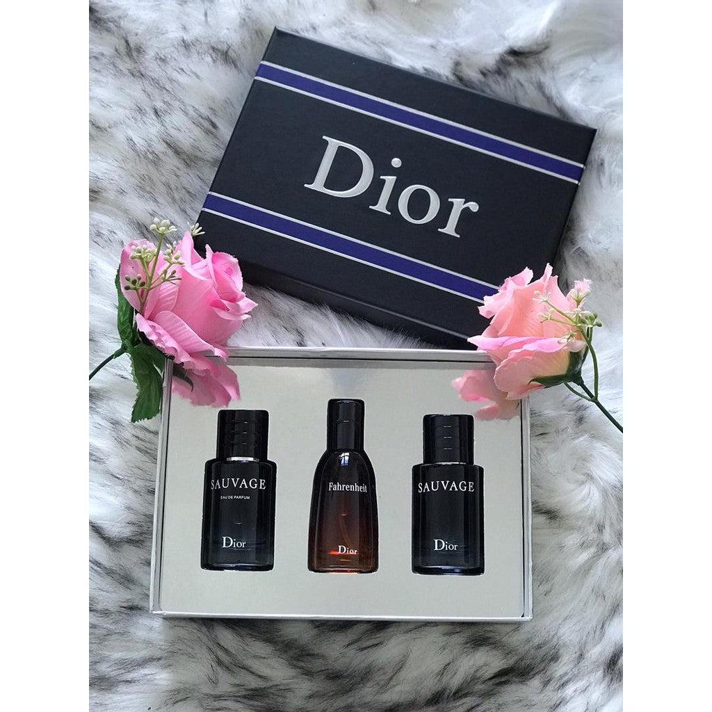 Dior Mens Gift Set