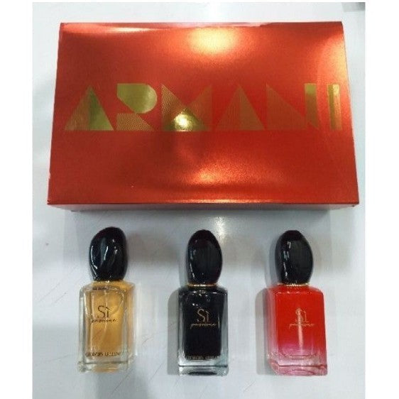 Armani Si Mini Gift Set - 3 x 30ml
