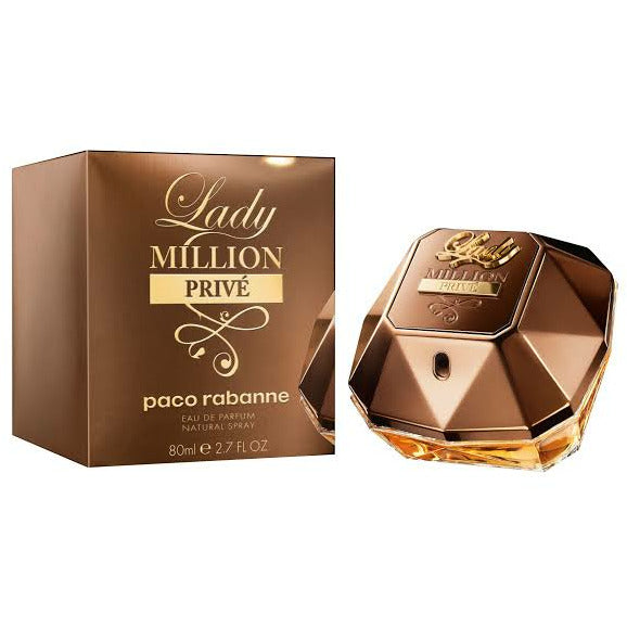 Paco Rabanne Lady Million PRIVE 80ml