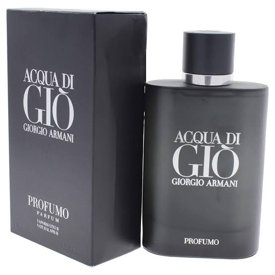 Giorgio Armani Acqua Di Gio PROFUMO 100ml