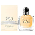(Unisex) Giorgio Armani Because It’s You 100ml