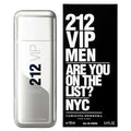 Carolina Herrera 212 VIP Men 100ml (Silver)