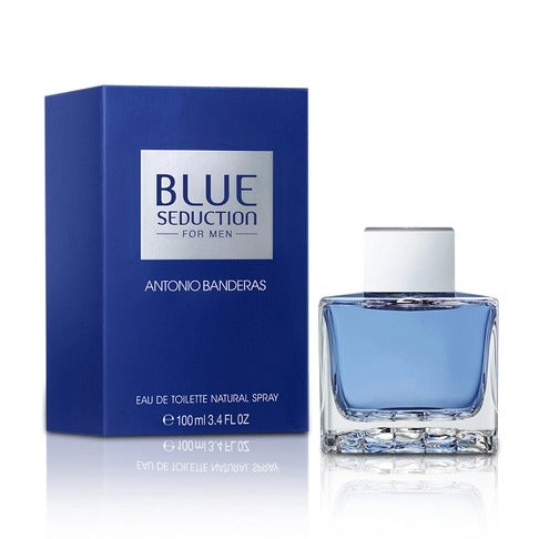Antonio Banderas Blue Seduction 100ml