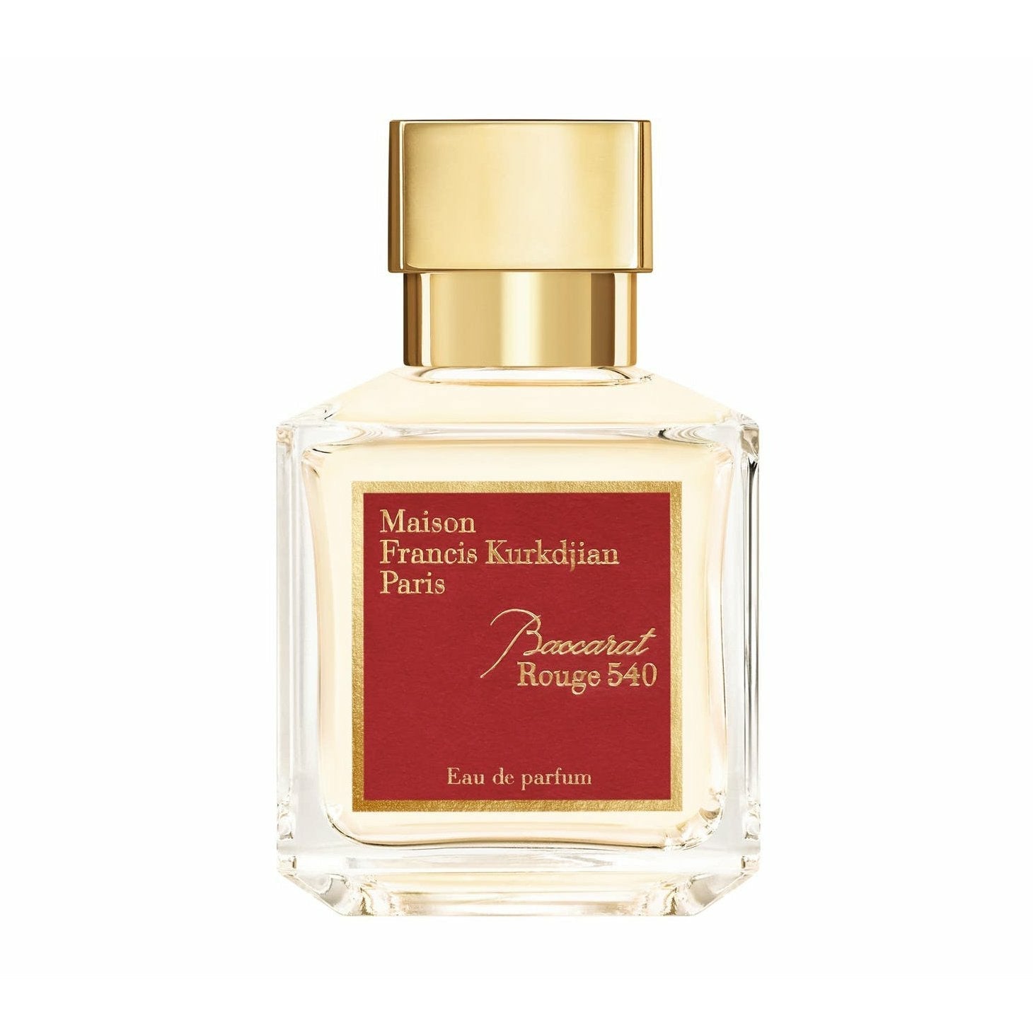 Baccarat Rouge 540 By Maison Francis Kurkdijan 70ml EDP