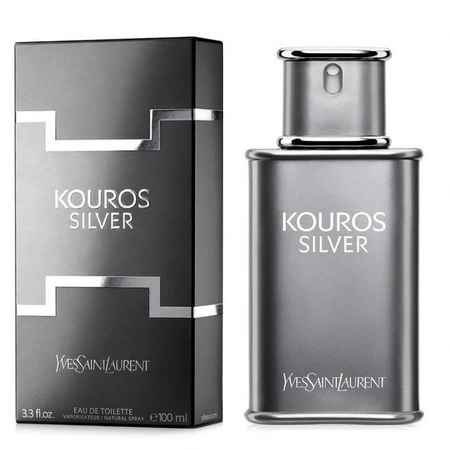 KOUROS SILVER